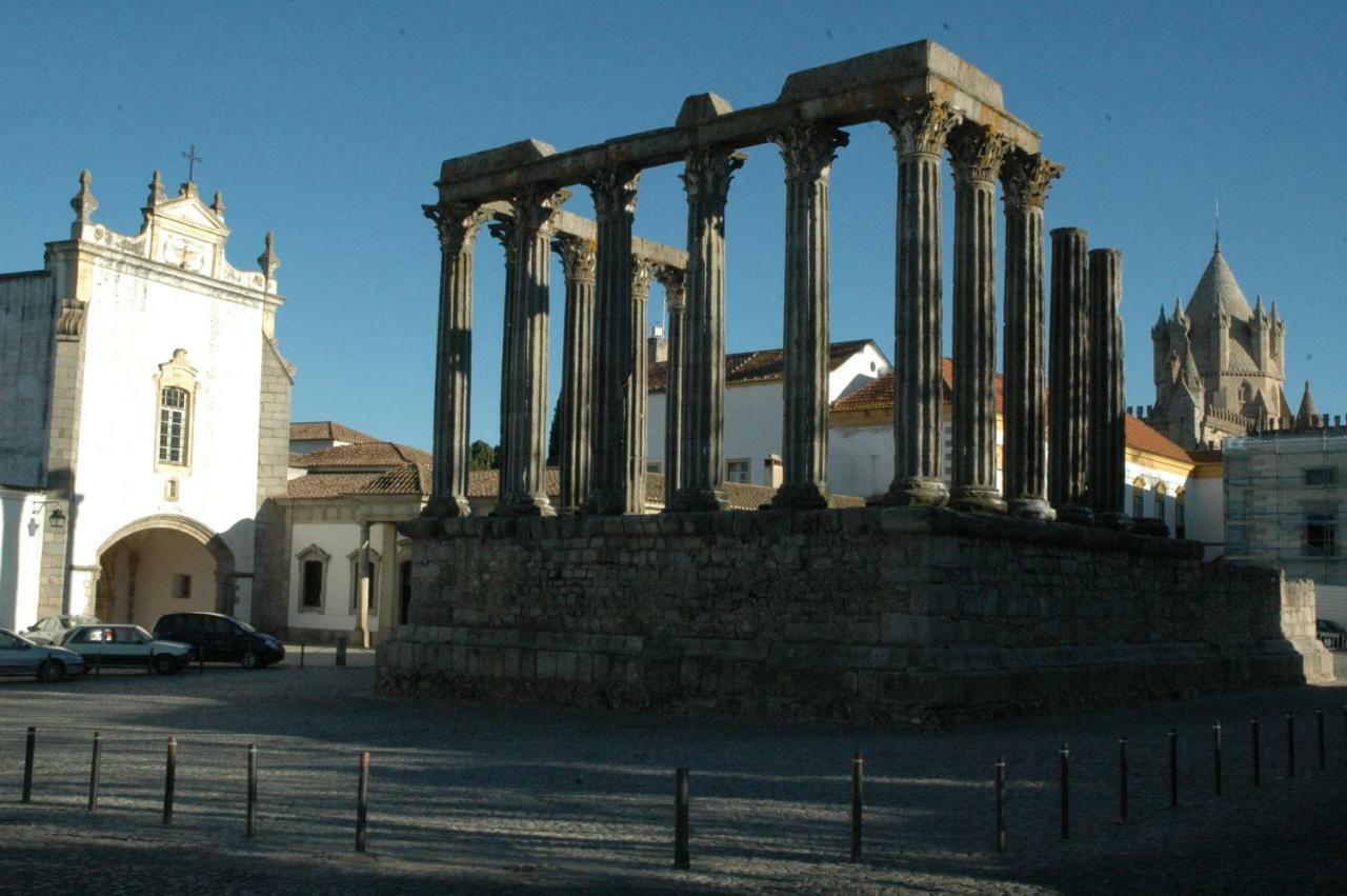 Apartamento Casa dos Apóstolos Évora Exterior foto